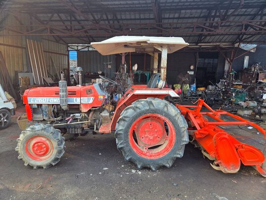 Daedong Tractor L2601 (26hp)