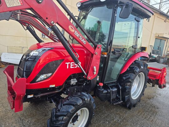 TYM Tractor TE58 (55hp)