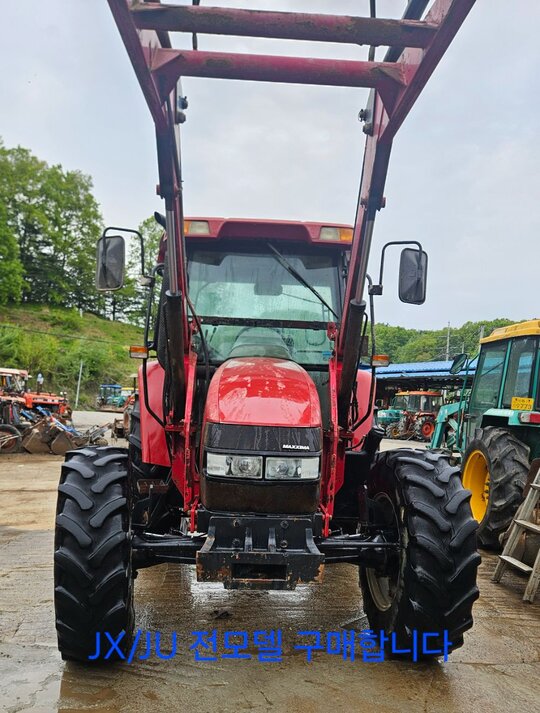 TYM 트랙터 JX1090U (90마력)