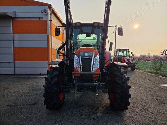 대동 트랙터 PX1150PSC (110마력)