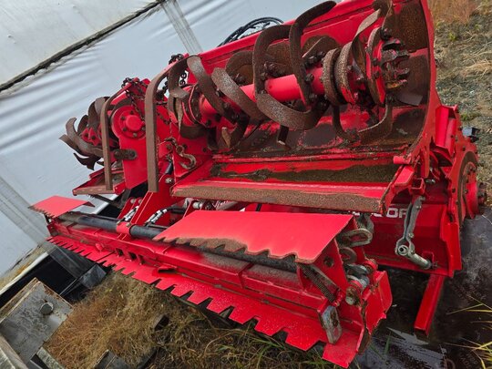  Rotavator 폴더400 (경폭400cm)