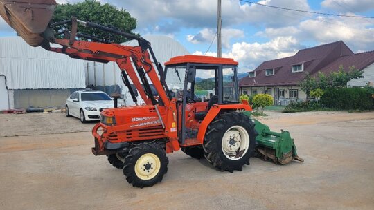 대동 트랙터 L3503 (35마력)