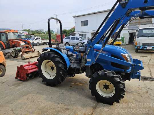 LS 트랙터 XR4150 (50.7마력)