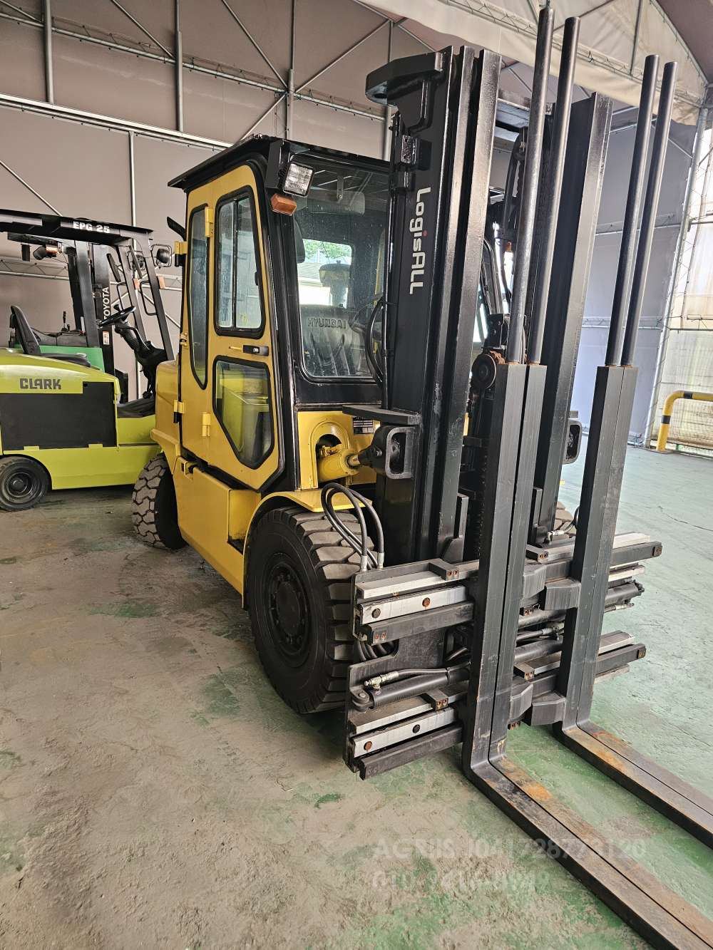  Forklift 지게차 