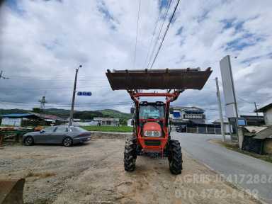 대동 트랙터 MX70 (70마력)