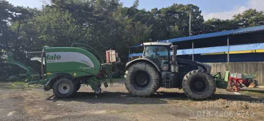 Fendt 트랙터 Fendt