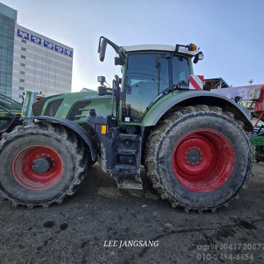 FENDT 트랙터 828