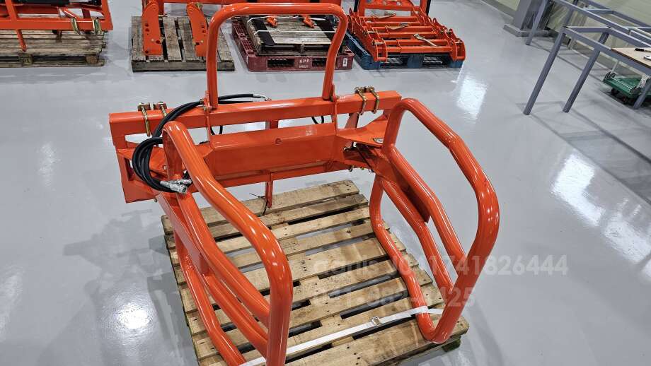 대광 집게 원형집게 집게-원형 뒤우측면