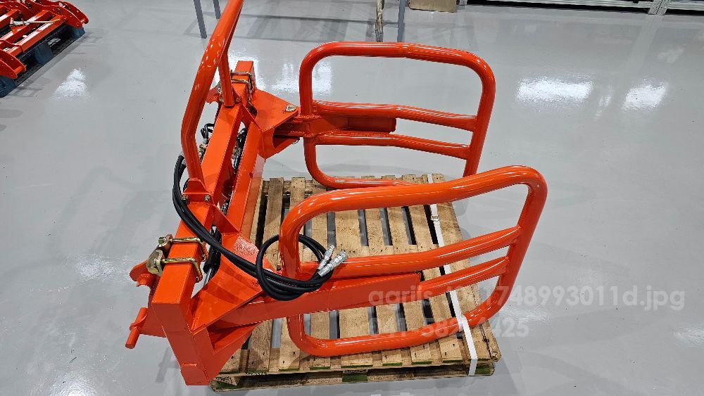 대광 집게 원형집게 뒤우측면