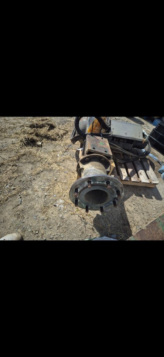  Round Baler FUSION3  앞좌측면