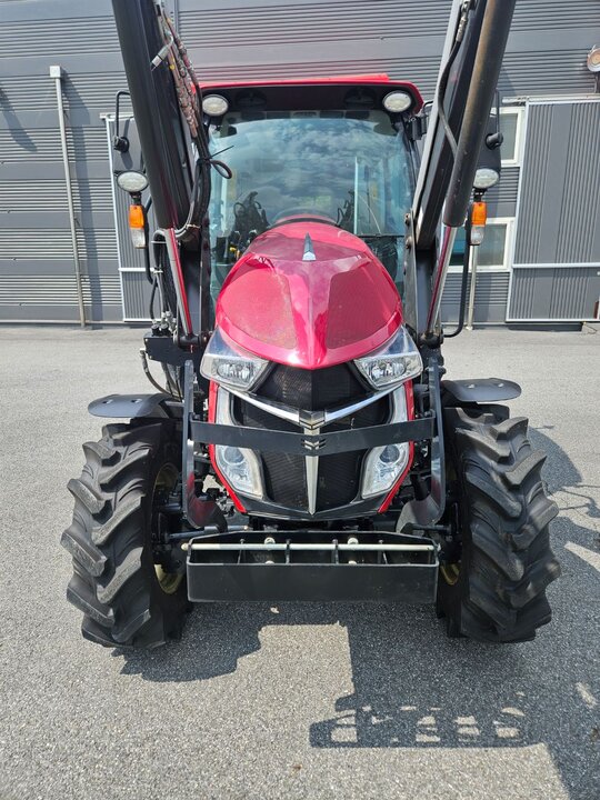 Yanmar Tractor YT470 (70hp)