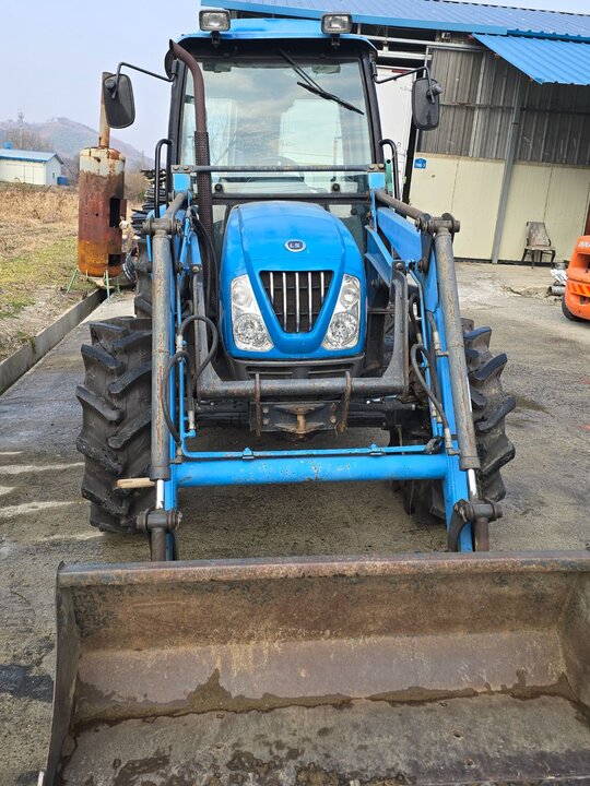 LS 트랙터 U55 (55마력)