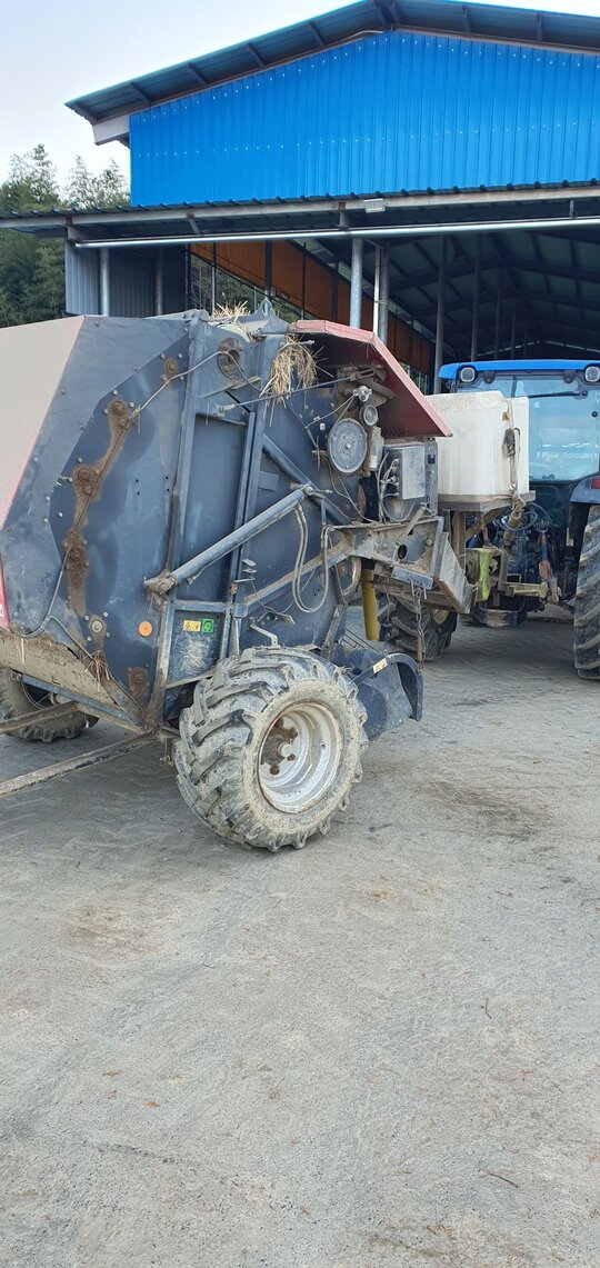  Round Baler RF119 