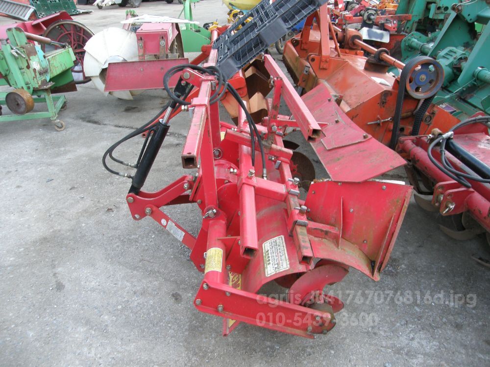  휴립피복기 WJCM1600  한두득 한두득  뒤우측면