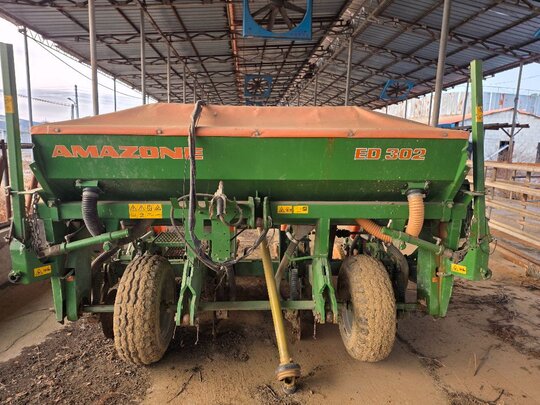  Corn Seeder ED-302 