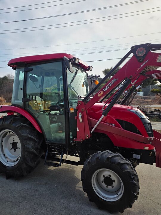 TYM Tractor TM50 (47hp)