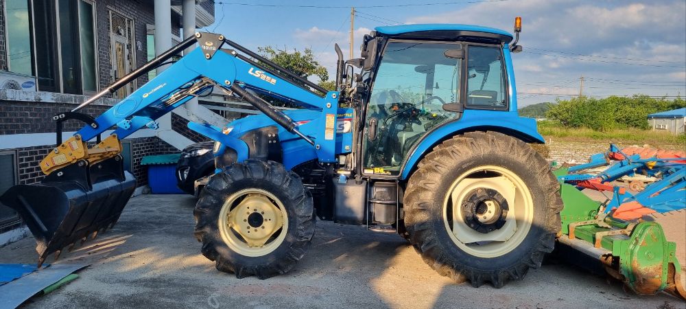 LS Tractor XP7102-EDPS-MP (102hp)