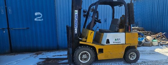  Forklift PF20 (2톤)