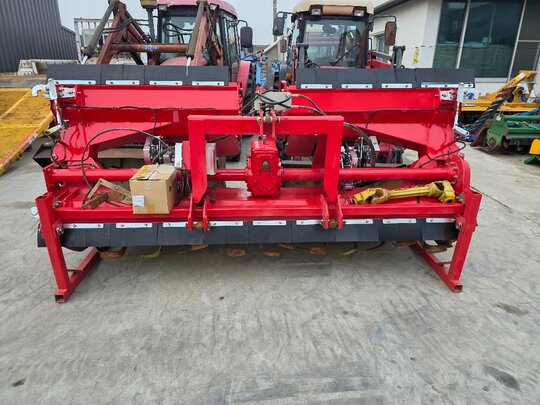  Rotavator WJ575NF (경폭575cm) 앞좌측면