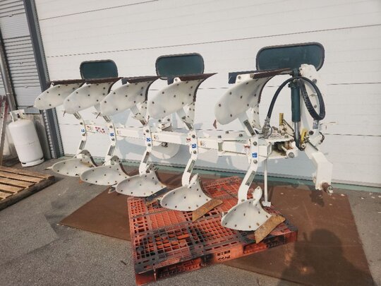  Plow 스가노ROY125 