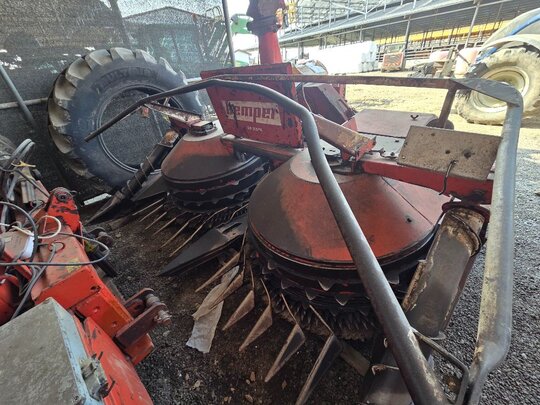  Corn Harvester Kemper c3000 