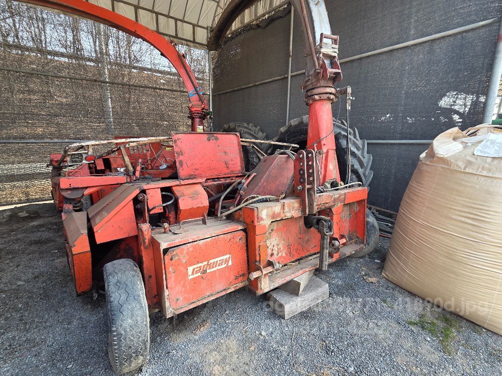  Corn Harvester Kemper c3000  뒤우측면