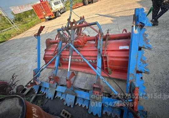 영진기계 로타리 YJ225GM (경폭225cm)