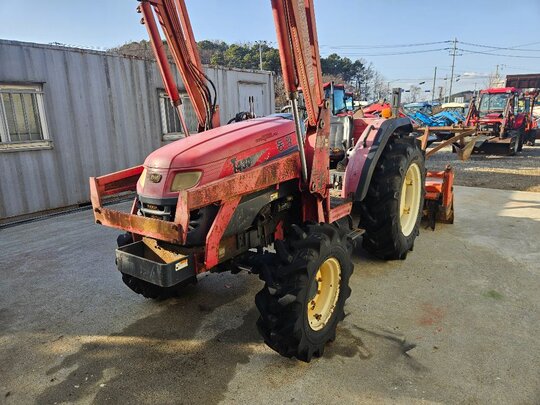 TYM 트랙터 T431 (43마력)