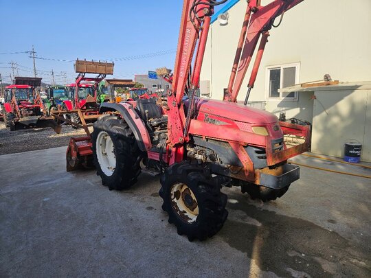 TYM 트랙터 T430 (43마력)