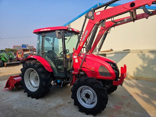 TYM 트랙터 T553 (55마력)