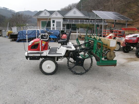  벼직파기 황금파종기8조식 벼직파기 황금파종기8조식 