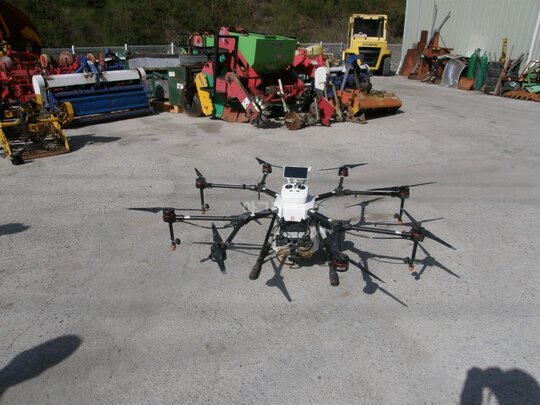  DJI-MG-1S  농약살포용 드론 DJI-MG-1S 