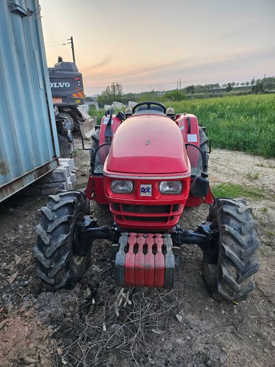 Kukje Tractor 4715N (47hp)