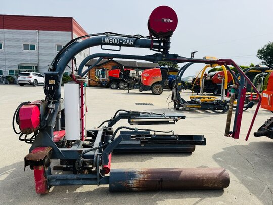 라이브맥 래핑기 LW900-2AR