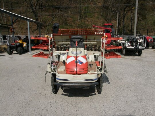 Daedong Rice transplanter S3-680 (6Rows)