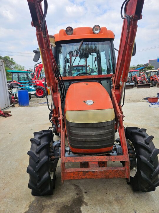 Daedong Tractor D470 (47hp)