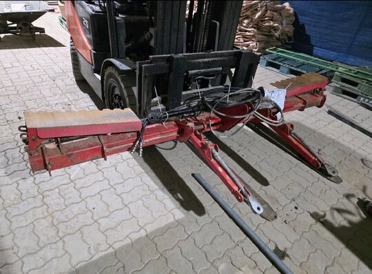 웅진 로타리 폴더 430 써레 (경폭430cm)
