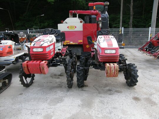 Shibaura Cultivator CFM-1200 (20hp)