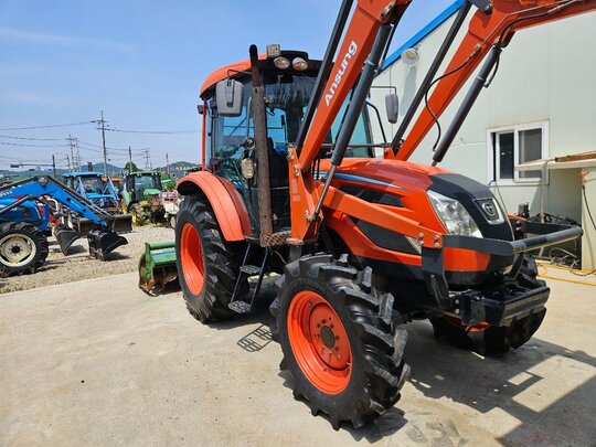 Daedong Tractor PX800 (80hp)
