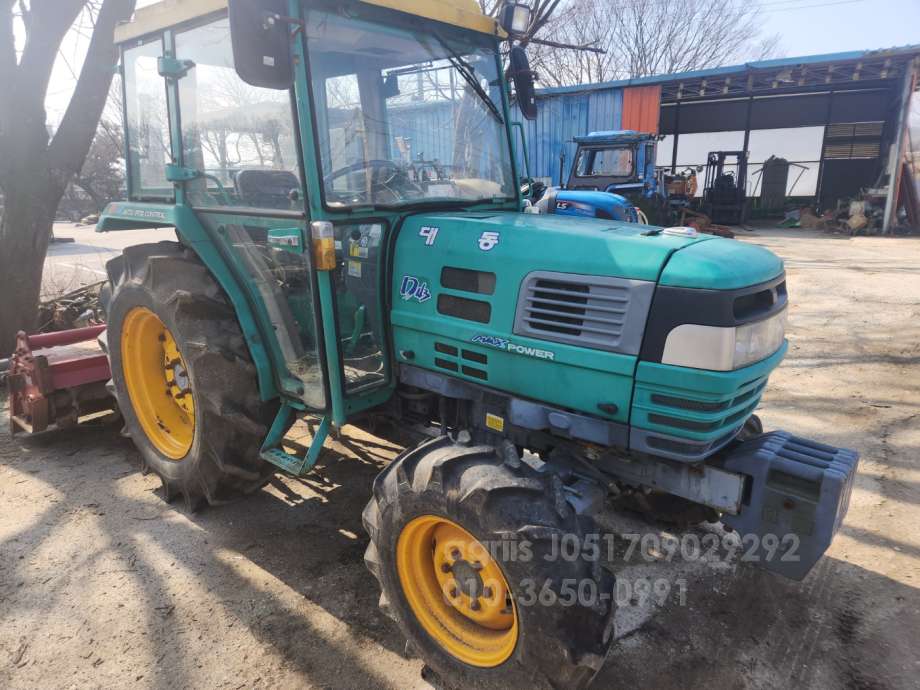 Daedong Tractor D43 (43hp)