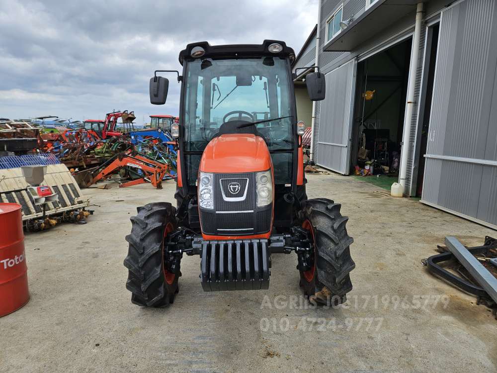 Daedong Tractor RX620 (62hp)