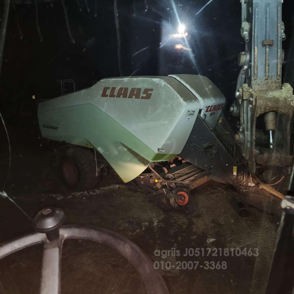 아세아 CLAAS 빅베일 CLAAS 빅베일