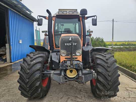 Fendt 트랙터 718