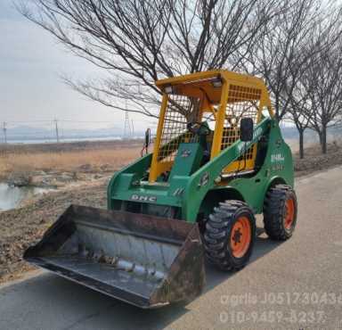  Skid steer loader 스키드로더DY400 