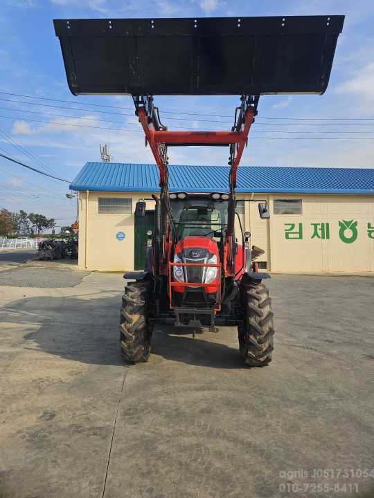 대동 트랙터 PX1300 (125마력)