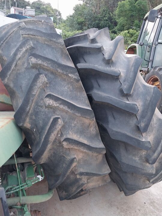 존디어 트랙터 5510 (85마력)