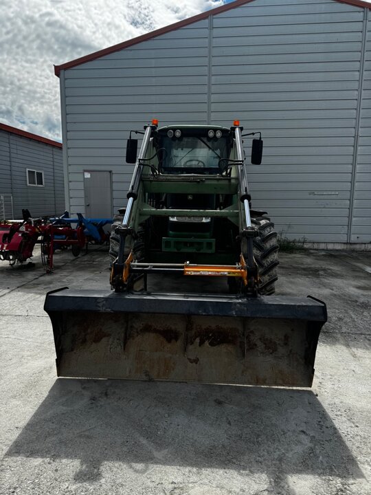 존디어 트랙터 6630 (125마력)