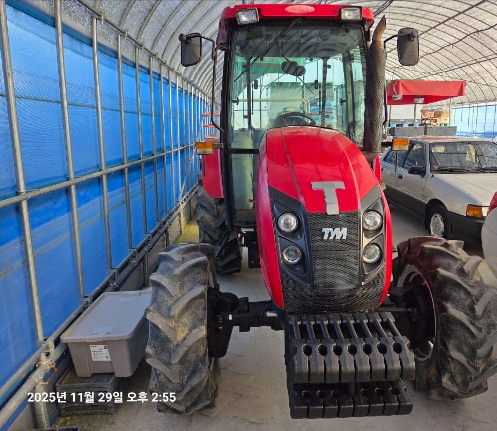 TYM 트랙터 T653 (65마력)