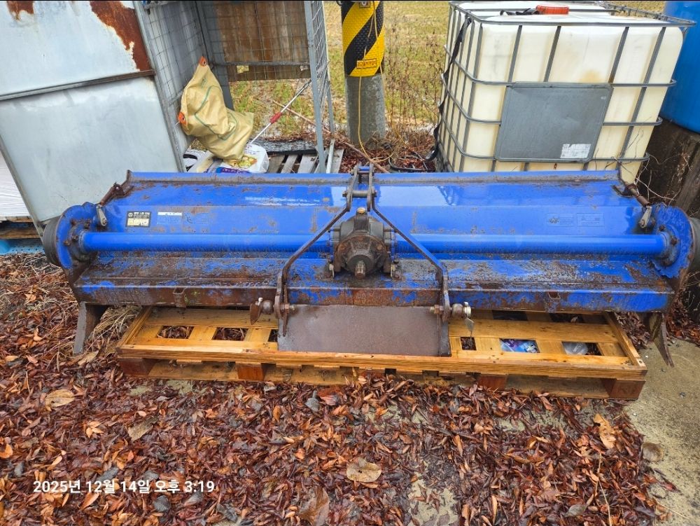 제초기 제초기 순치기