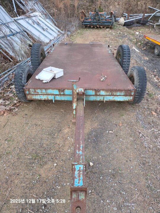 트레일러 트레일러 트레일러